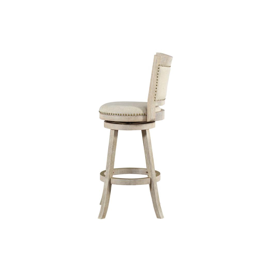Melrose Swivel Barstool. Picture 3