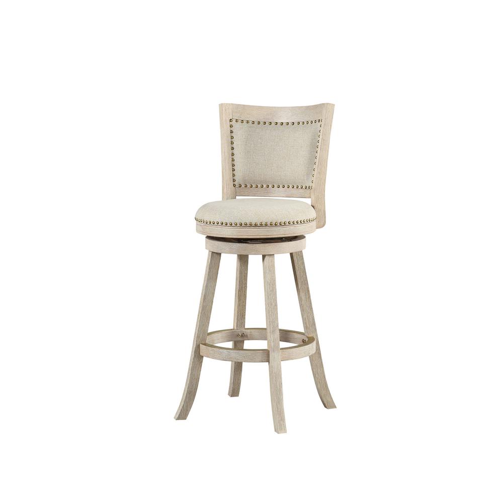 Melrose Swivel Barstool. Picture 4
