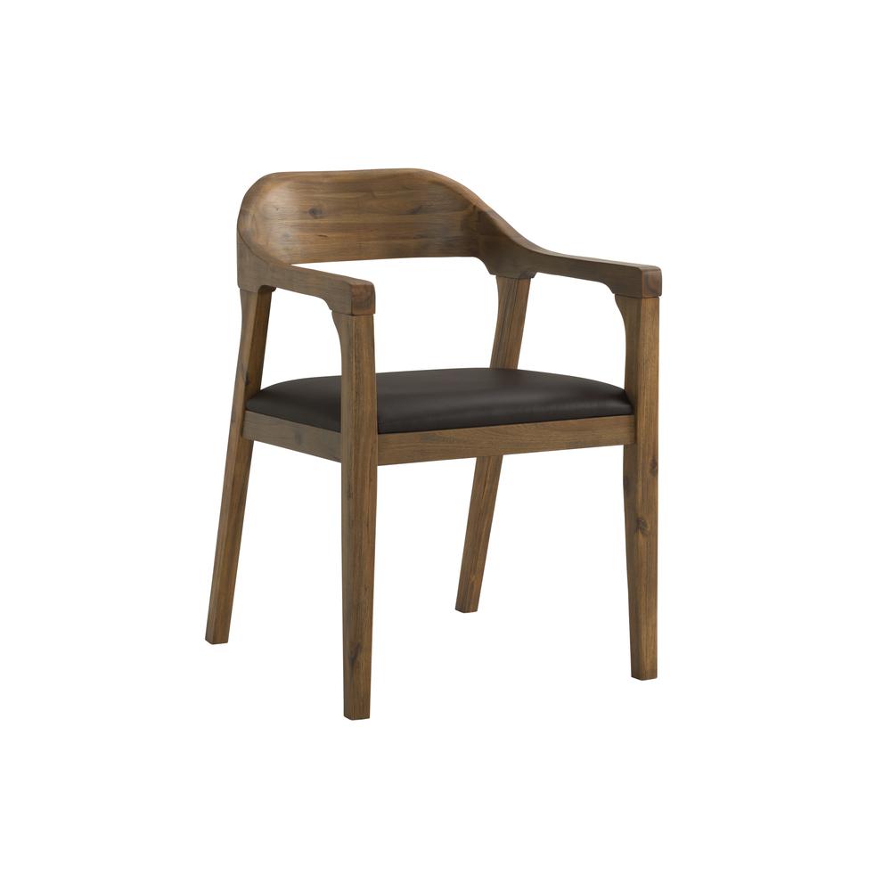 Rasmus Dining Arm Chair. Picture 1