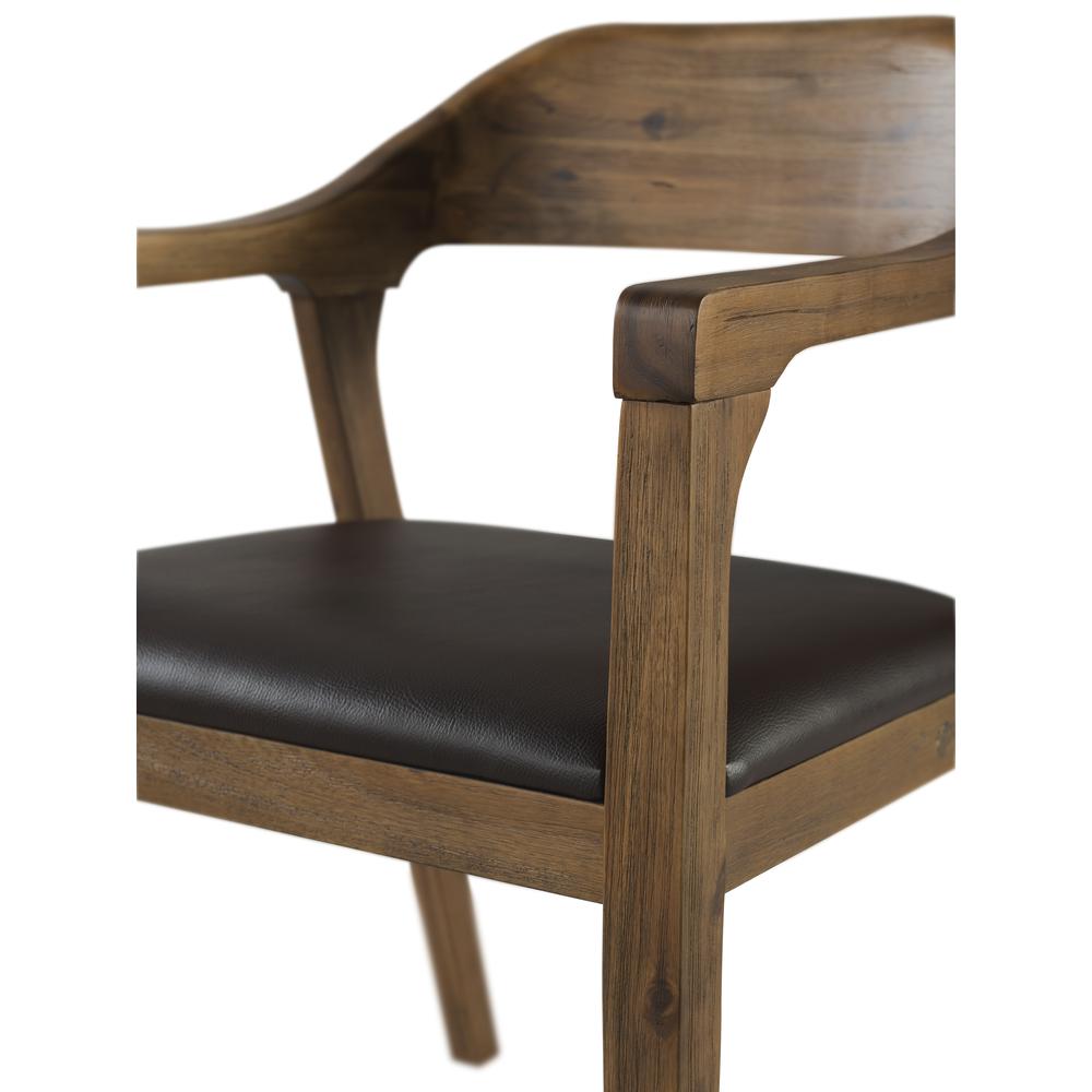 Rasmus Dining Arm Chair. Picture 2