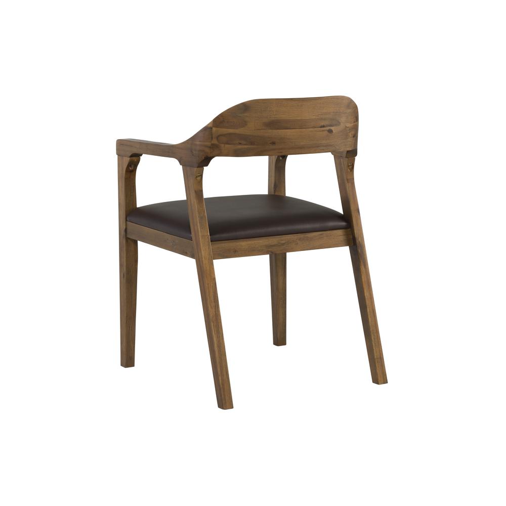 Rasmus Dining Arm Chair. Picture 4