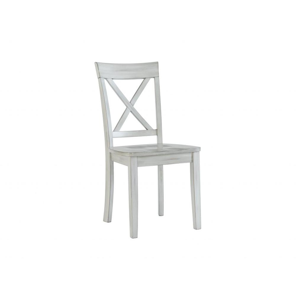 Jamestown 6pc Dining Set - Antique White. Picture 6
