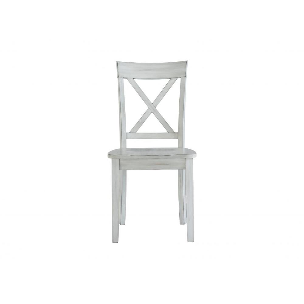 Jamestown 6pc Dining Set - Antique White. Picture 1