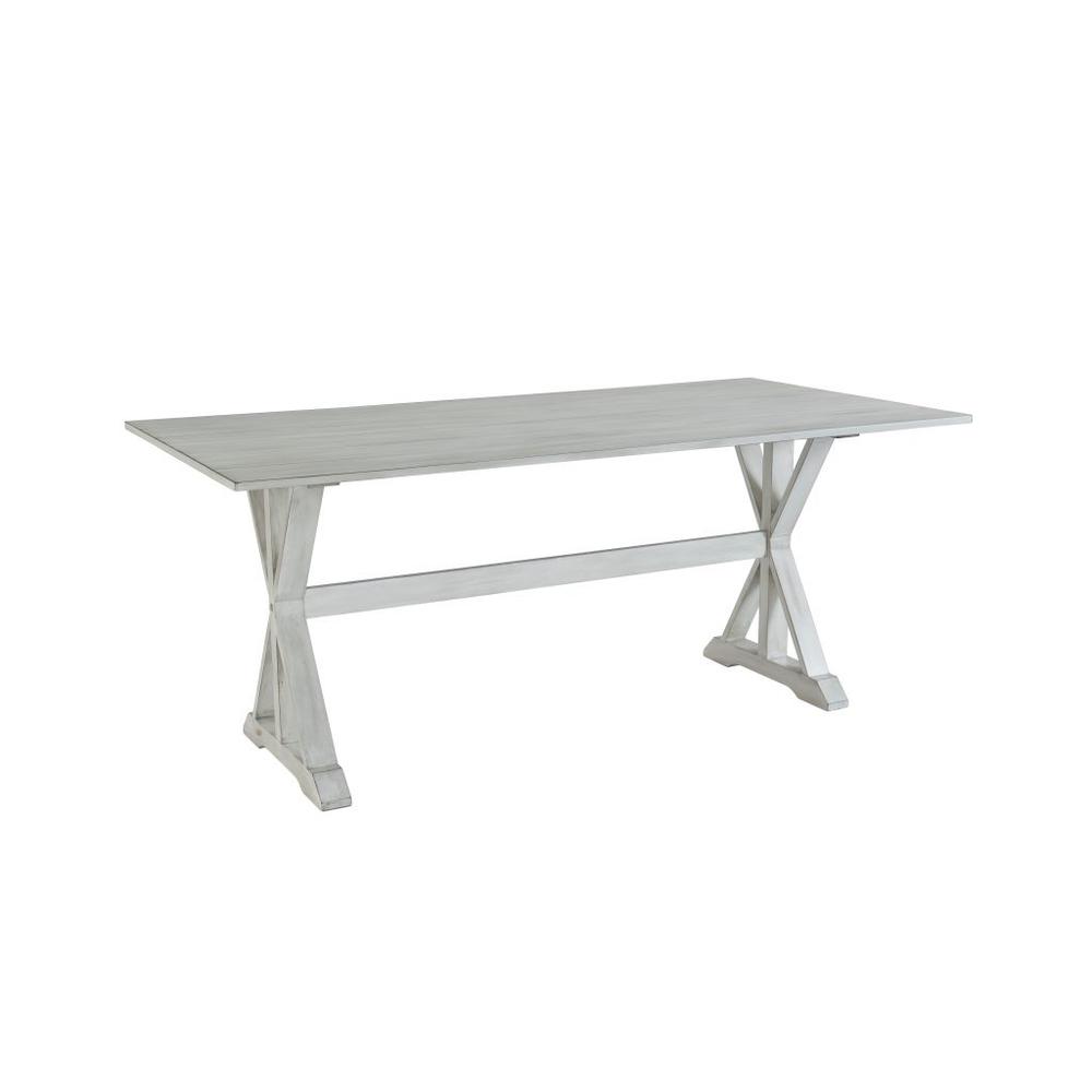 Jamestown 6pc Dining Set - Antique White. Picture 7