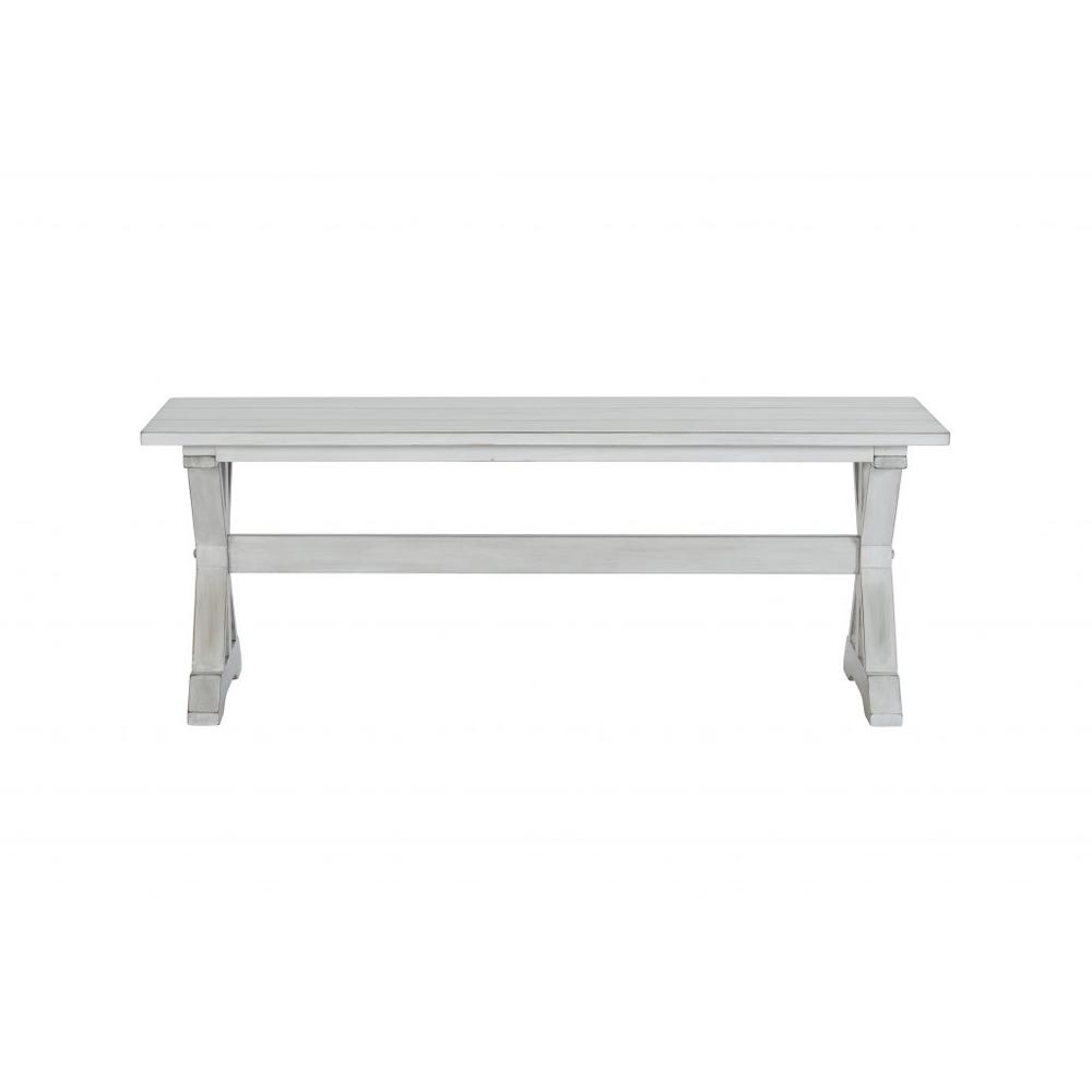 Jamestown 6pc Dining Set - Antique White. Picture 2