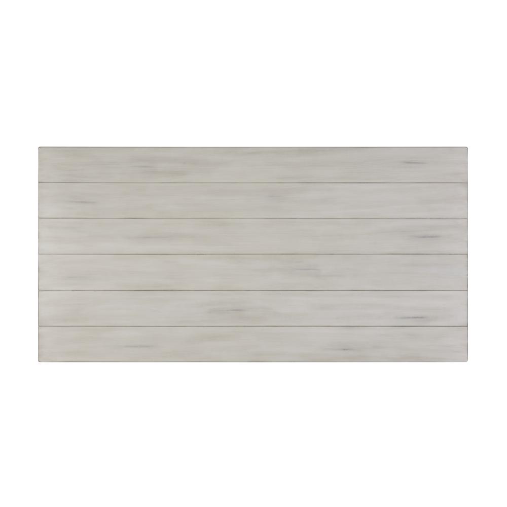 Jamestown Dining Table - Antique White. Picture 5