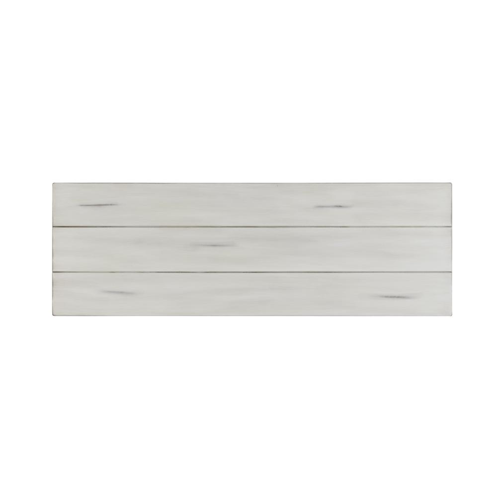 Jamestown Dining Bench - Antique White. Picture 7
