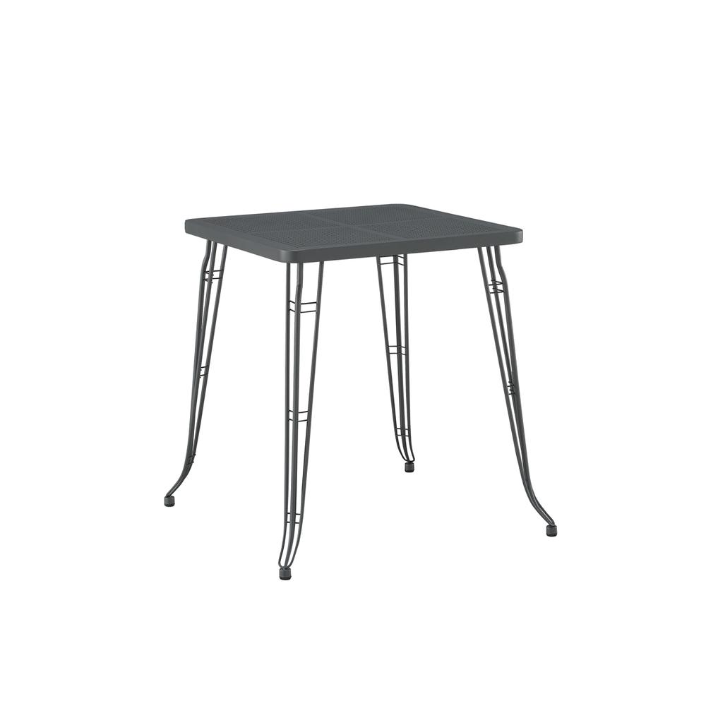 Carson Square Pub Table - Gray. Picture 1