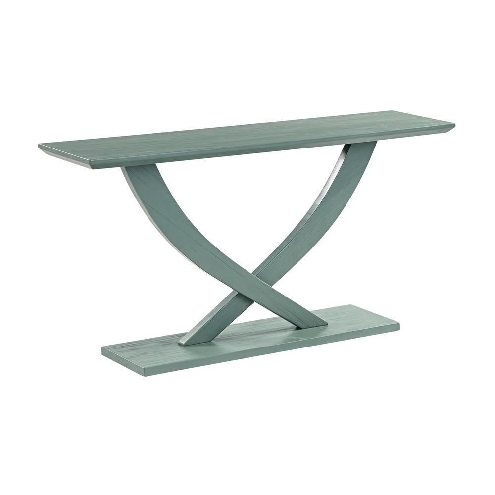 Rasmus Console Table - Spanish Moss. Picture 2
