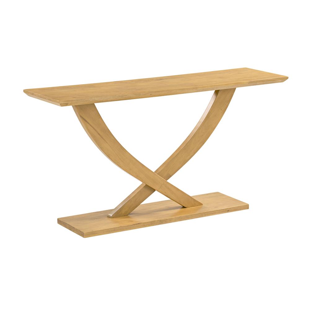 Rasmus Console Table - Honeycomb. Picture 2