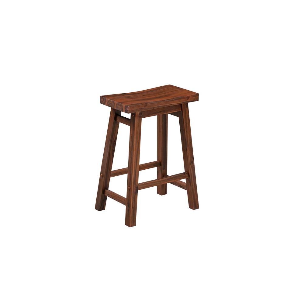 Sonoma 4pc Pub Set - Chestnut Wire-Brush Finish. Picture 5