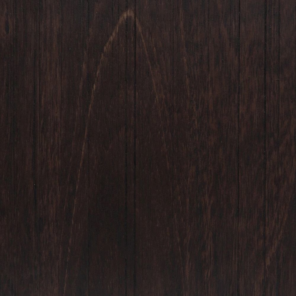 Sonoma Backless Saddle Counter Stool - Blended Espresso Finish. Picture 7