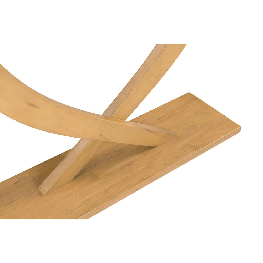 Rasmus Console Table - Honeycomb. Picture 5