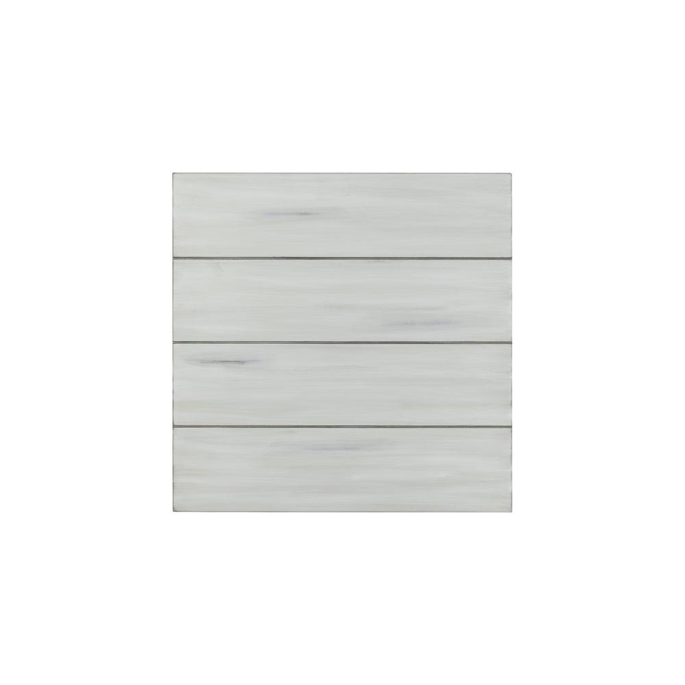 Jamestown End Table - Antique White. Picture 2