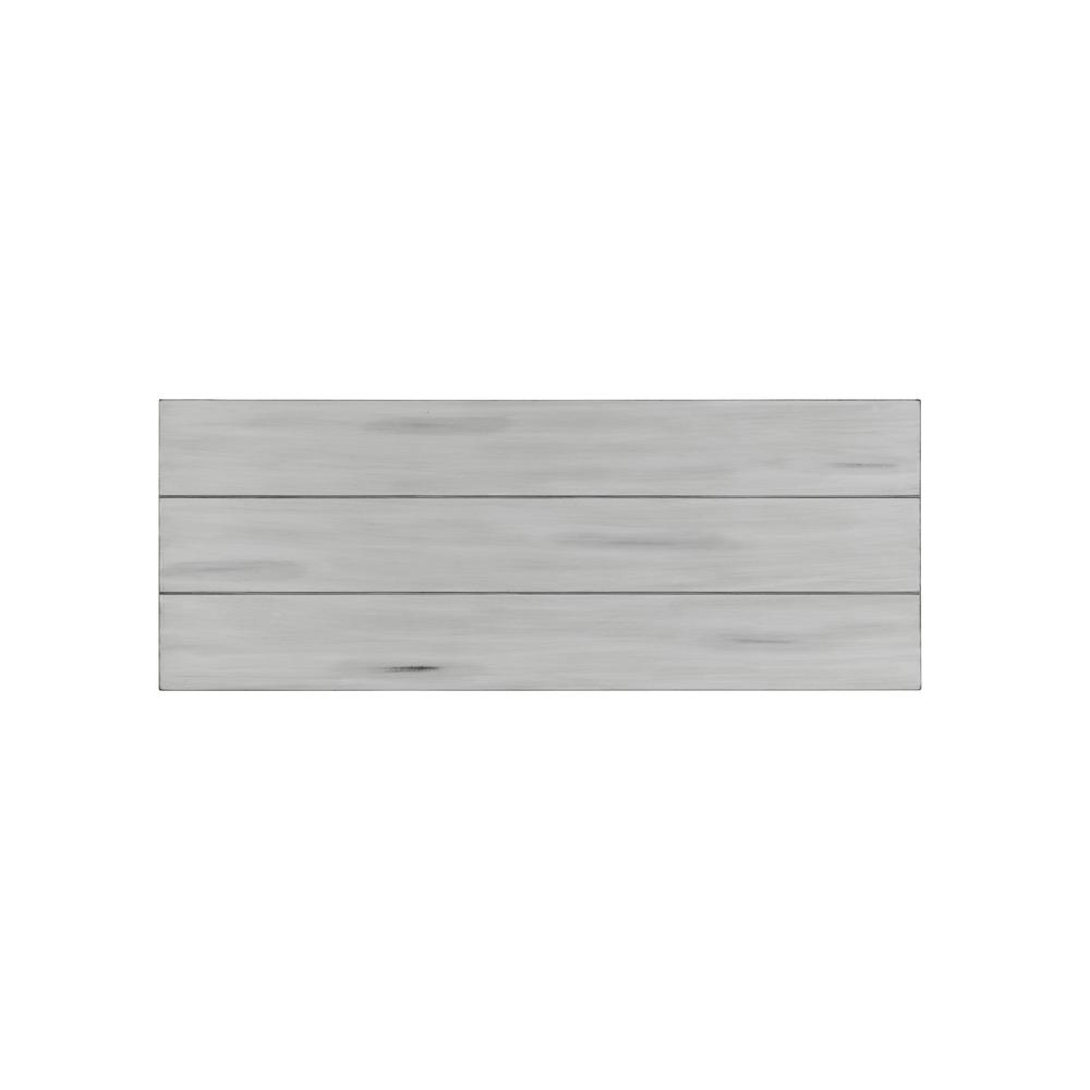 Jamestown Entryway Table - Antique White. Picture 2