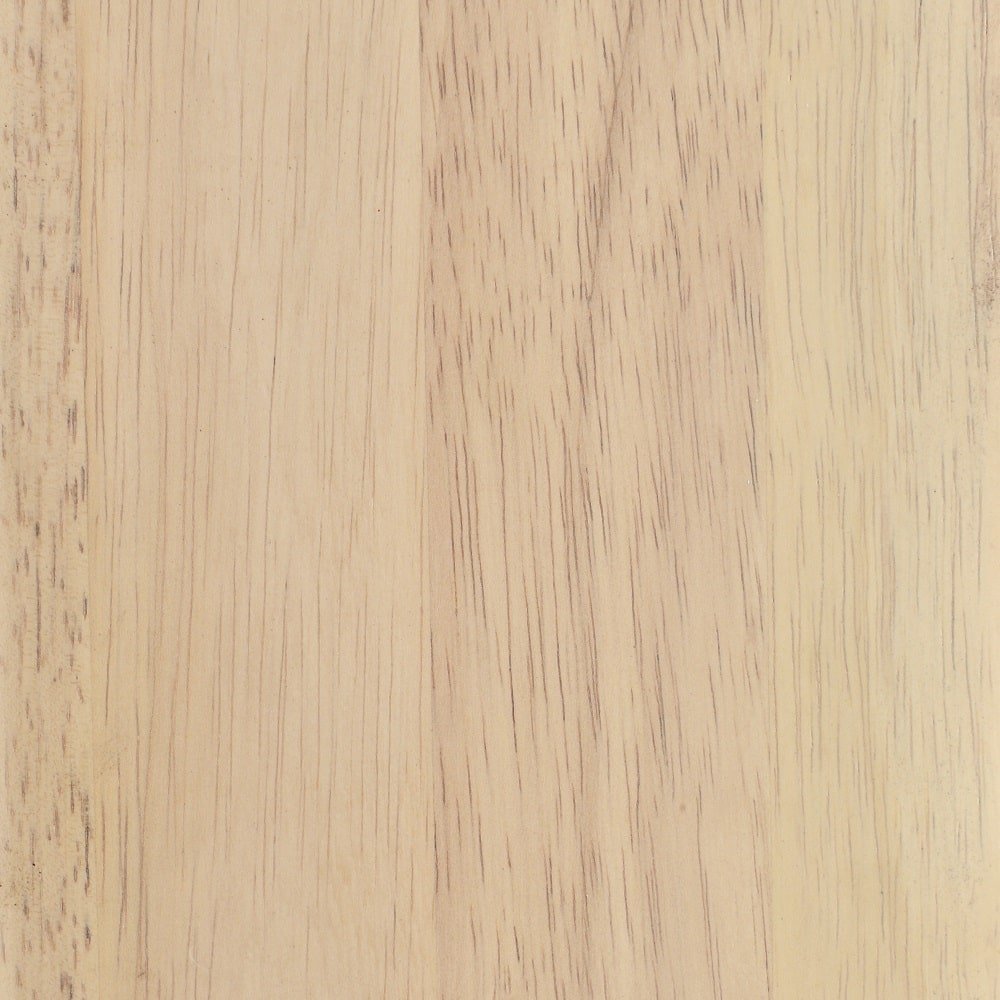 Square Rush Backless Counter Stool - Blonde Oak. Picture 6