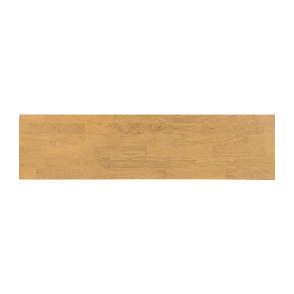 Rasmus Console Table - Honeycomb. Picture 8