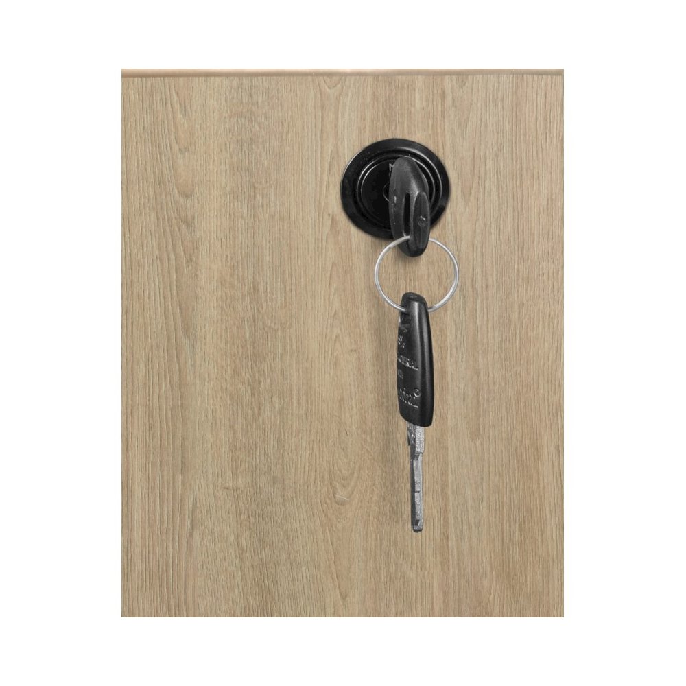 Regency Legacy 66 x 77 in. L Desk with Single Pedestal Drawer Unit- Noble Oak. Picture 10