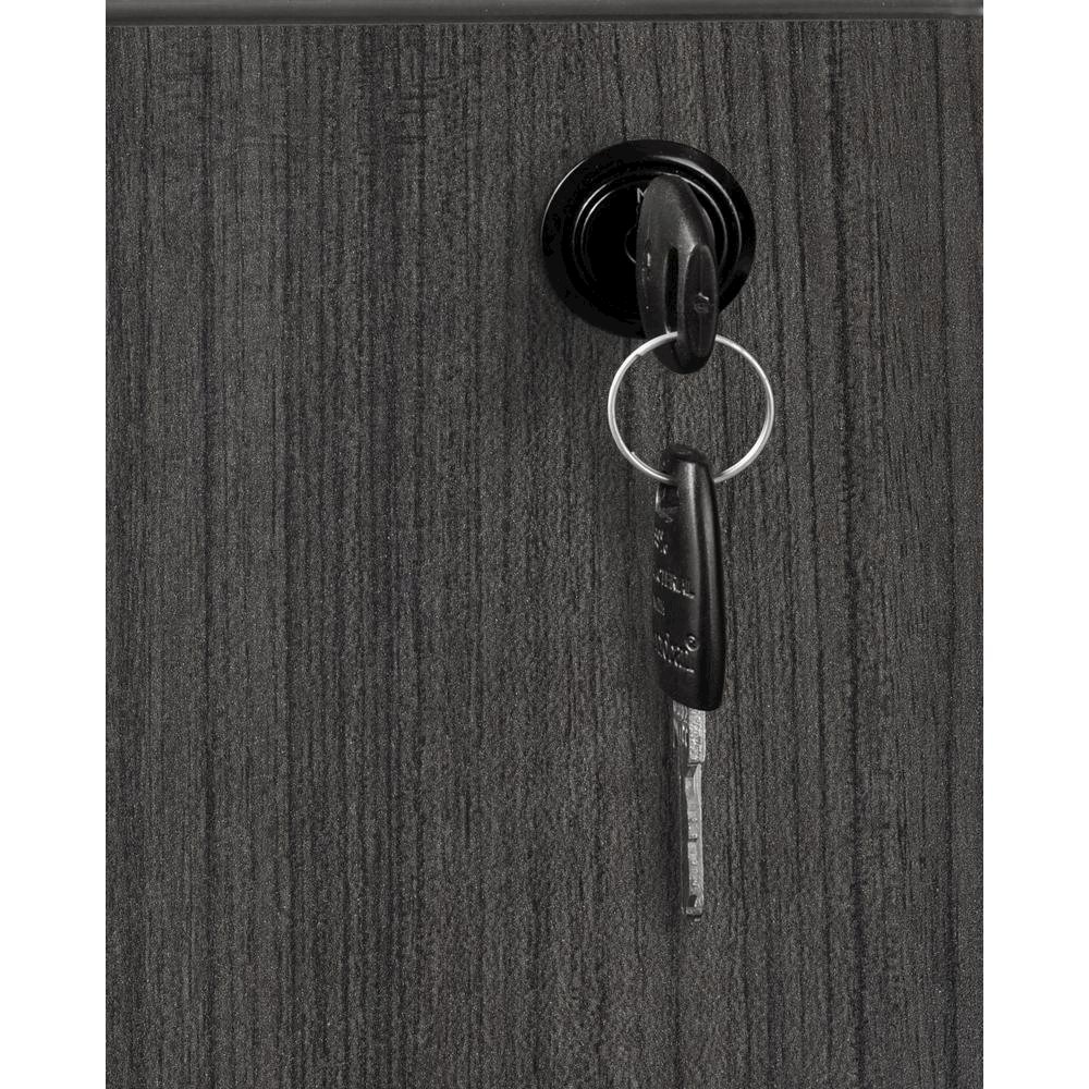 Legacy Lateral File- Ash Grey. Picture 3