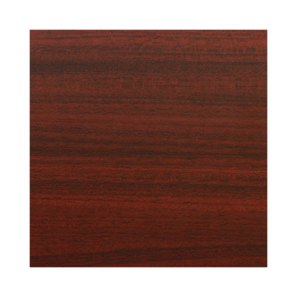 72 x 72 in. L Shape Desk Shell- Mahogany. Picture 5