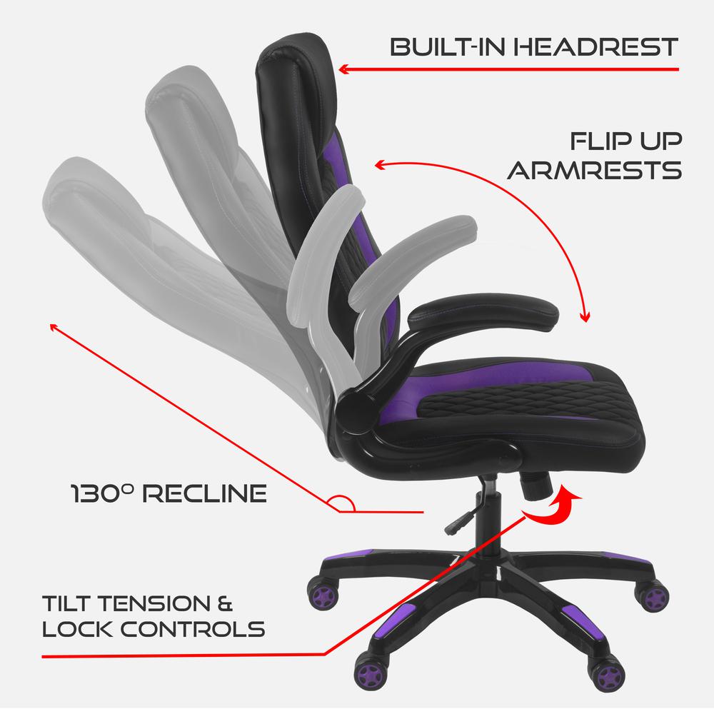 AON Archeus Ergonomic Gaming Chair. Picture 9