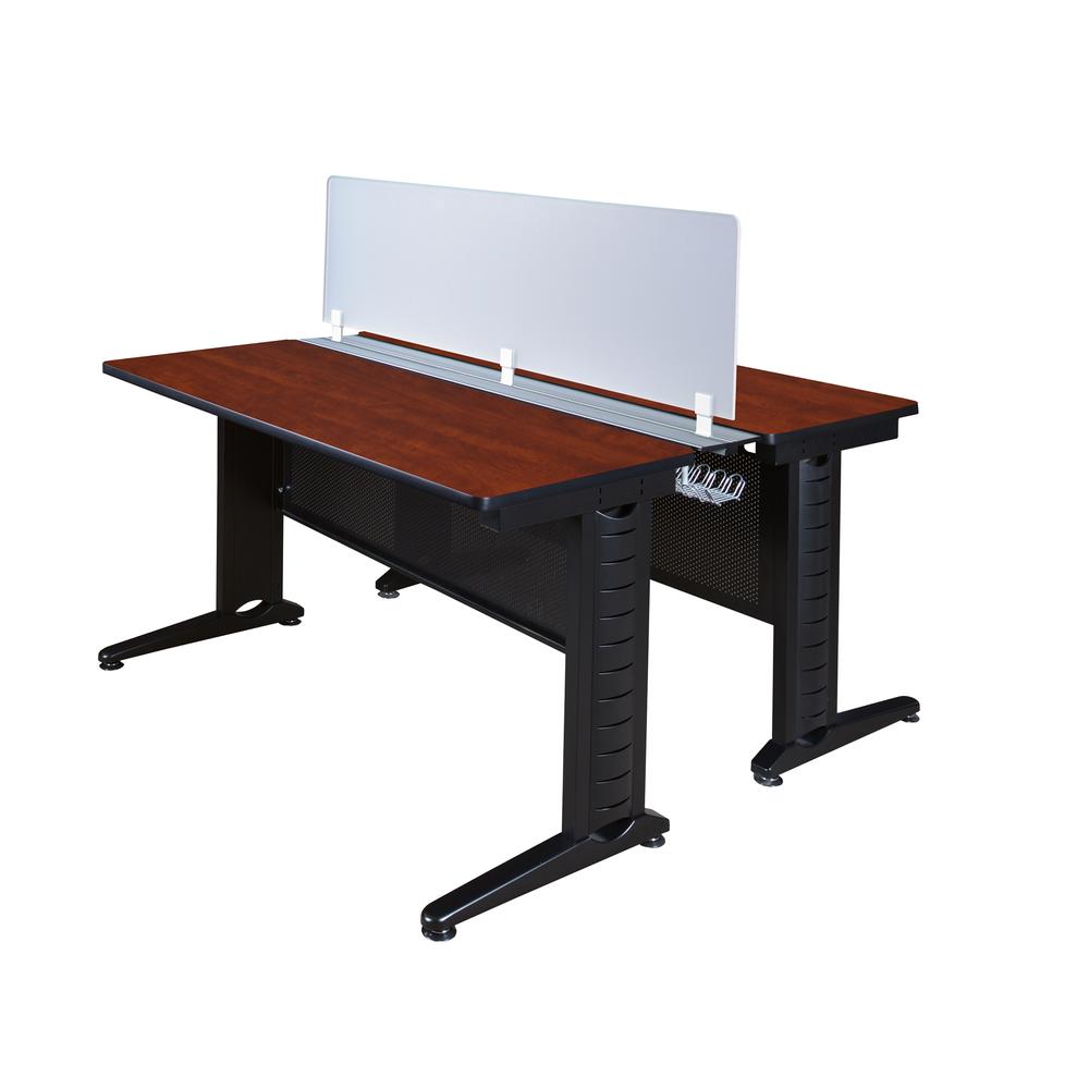 Privacy Divider for 48" Benching. Picture 2