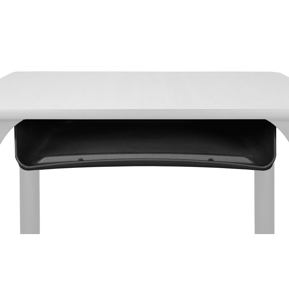 Book Box for School Desk- Black. Picture 2