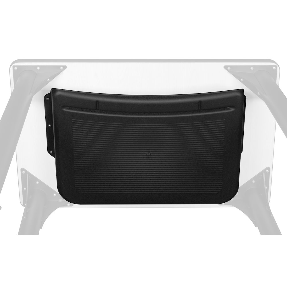 Book Box for School Desk- Black. Picture 4