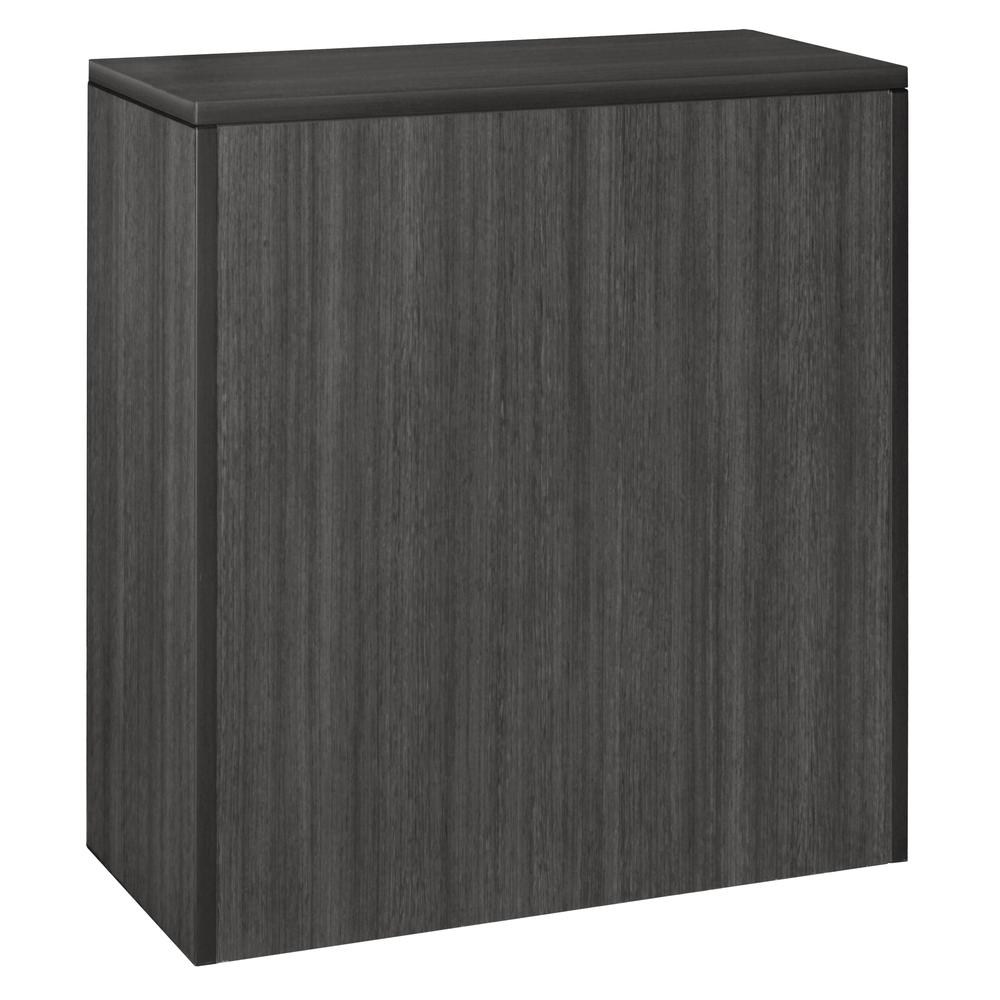 Legacy 35" Open Hutch- Ash Grey. Picture 3
