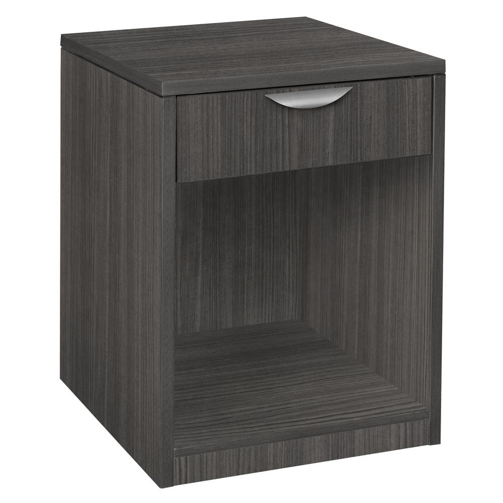 Legacy Fax/Printer Stand- Ash Grey. Picture 1