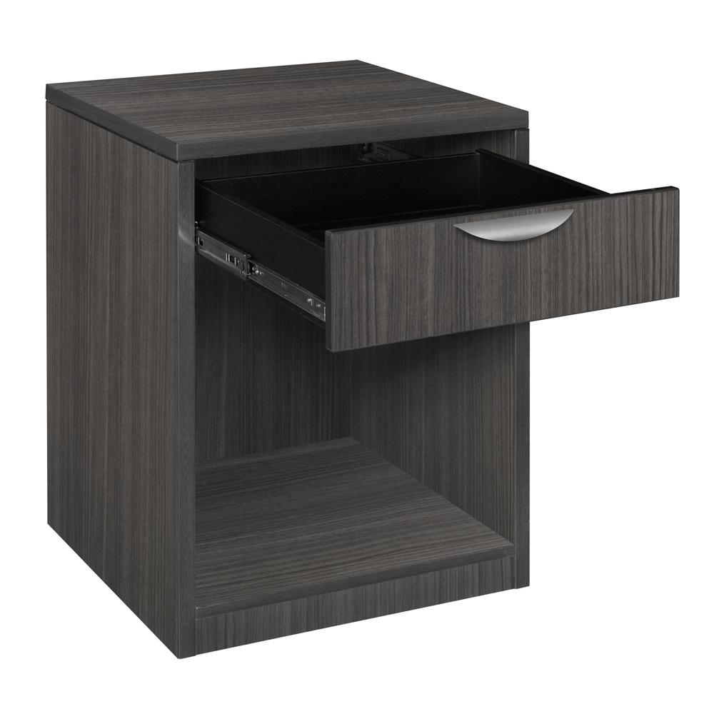 Legacy Fax/Printer Stand- Ash Grey. Picture 3