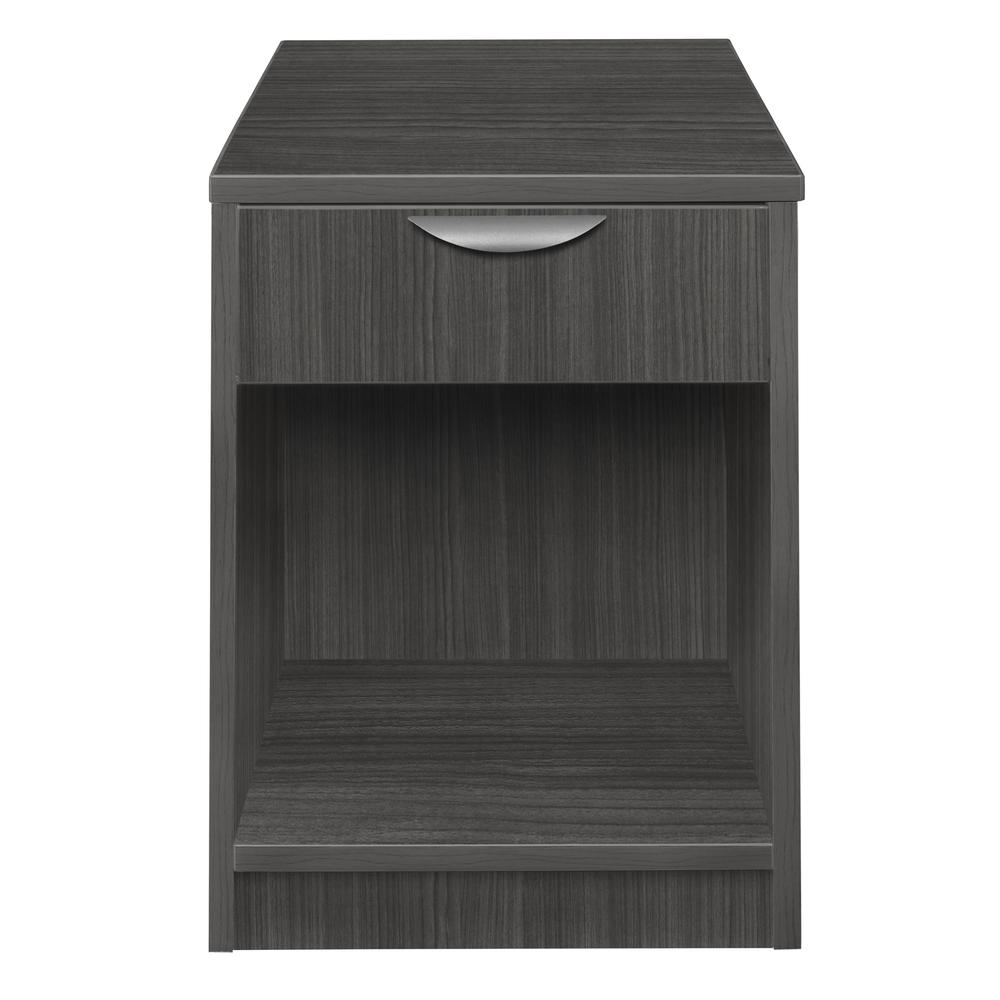 Legacy Fax/Printer Stand- Ash Grey. Picture 6