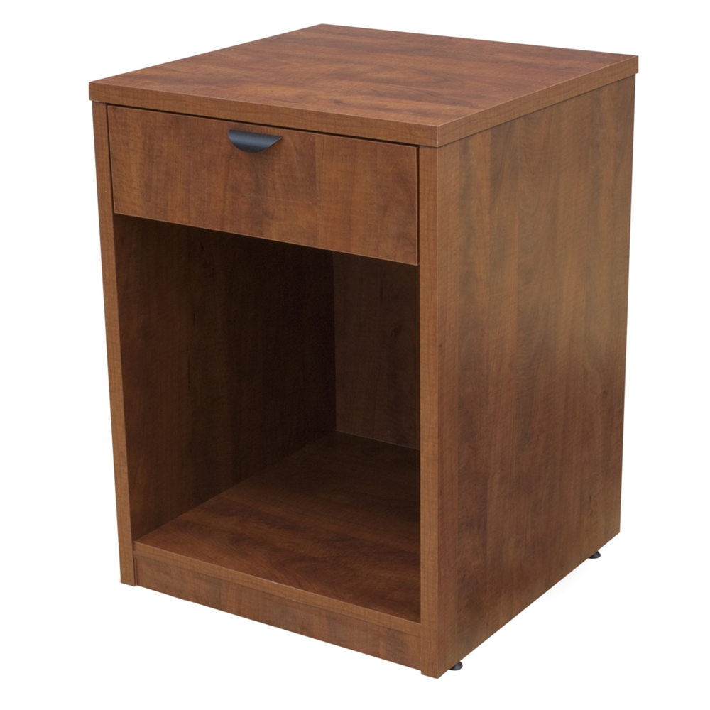 Legacy Fax/Printer Stand- Cherry. Picture 1