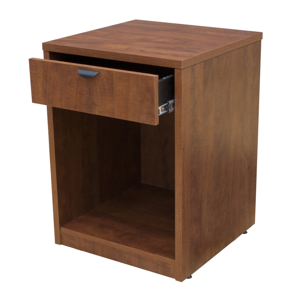Legacy Fax/Printer Stand- Cherry. Picture 4