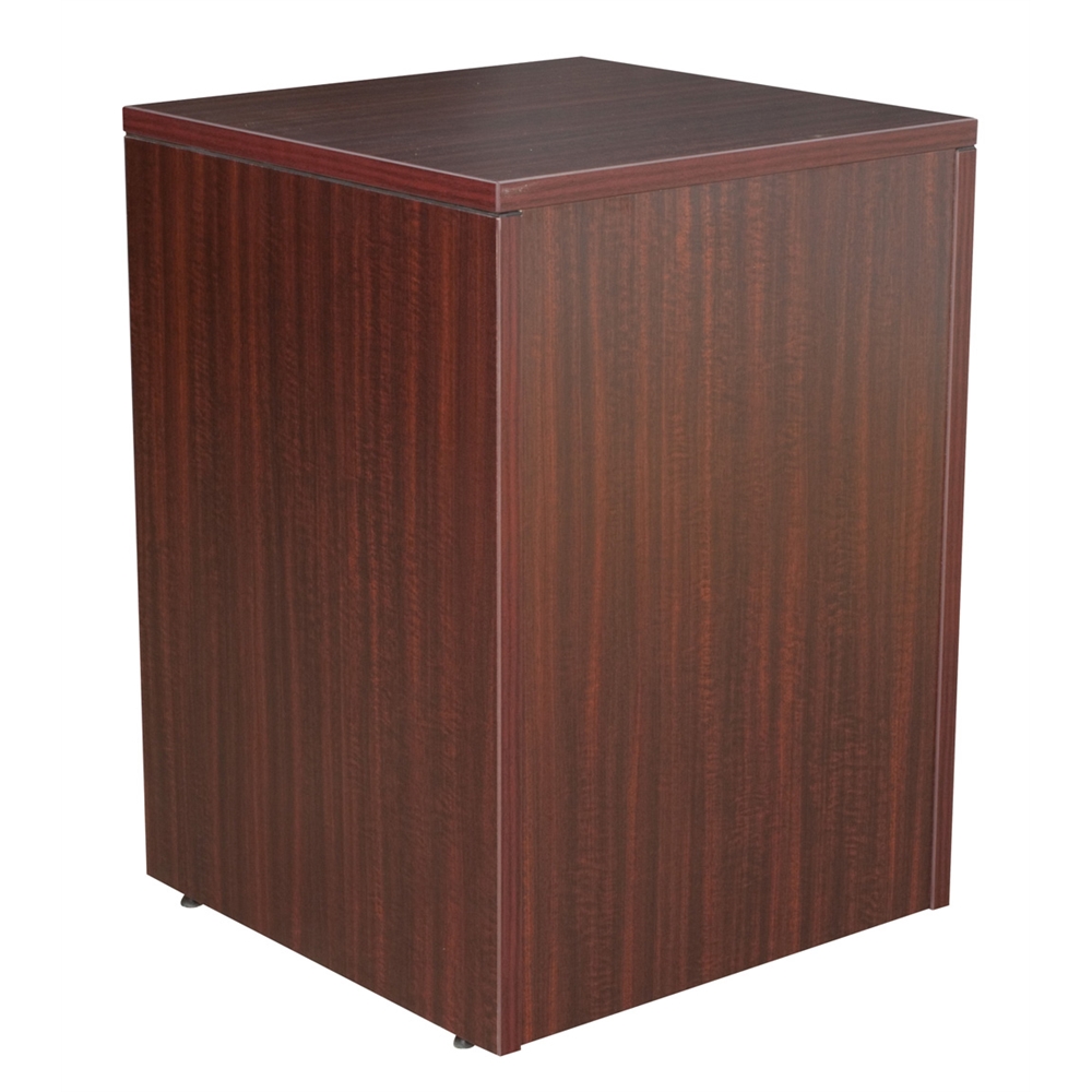 Legacy Fax/Printer Stand- Mahogany. Picture 3