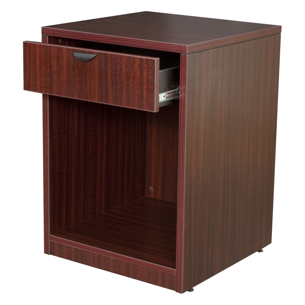 Legacy Fax/Printer Stand- Mahogany. Picture 4