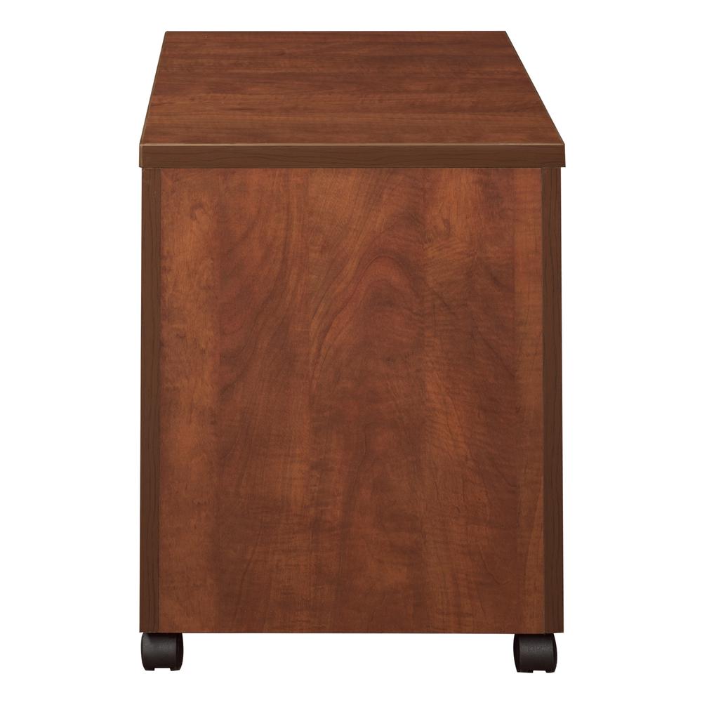 Legacy Box File Mobile Pedestal- Cherry. Picture 5