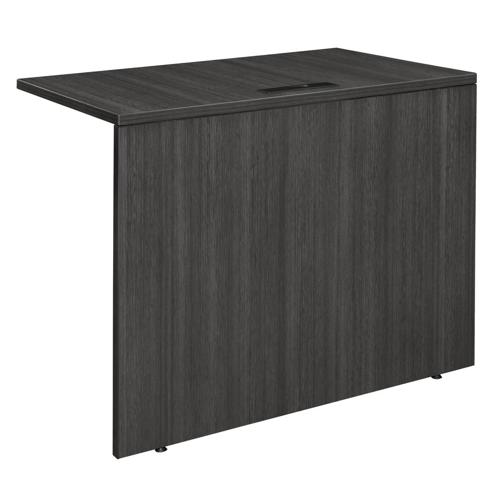 Legacy 47" Return Shell- Ash Grey. Picture 4