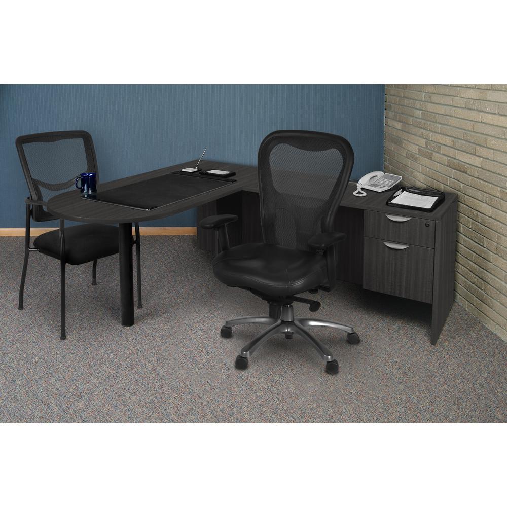 Legacy 47" Return Shell- Ash Grey. Picture 3