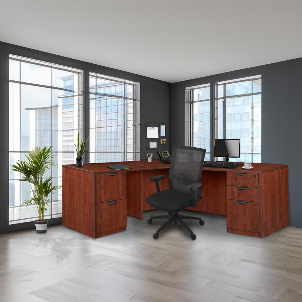 Legacy 47" Return Shell- Cherry. Picture 4