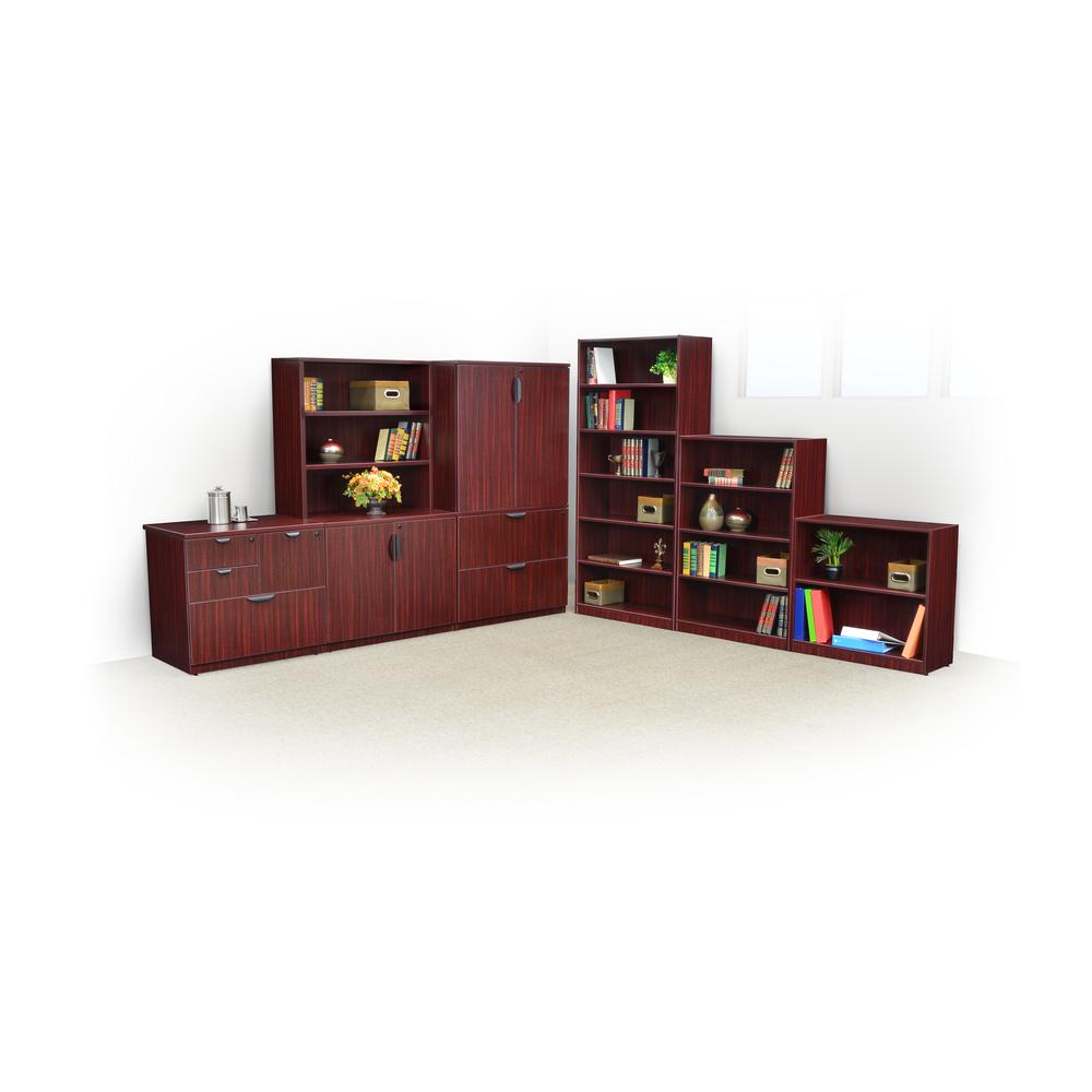 Legacy 29" Storage Cabinet- Mahogany. Picture 2