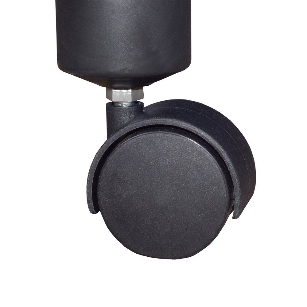 Casters for Kee Adjustable Leg (Set of 4). Picture 1