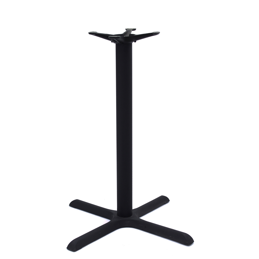 Cain Café X-Base for 30" Table Tops. Picture 1