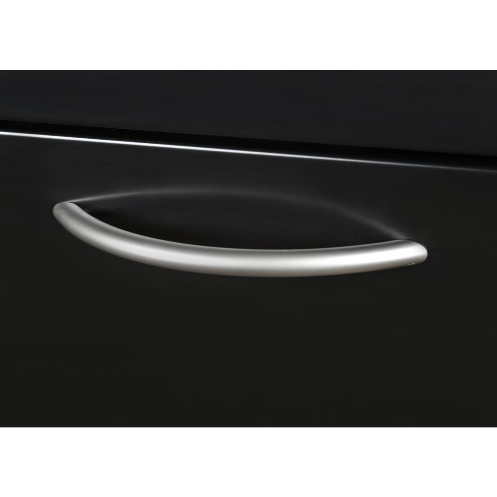 Regency Kee 48 x 24 in. Mobile Desk with Storage. Picture 9