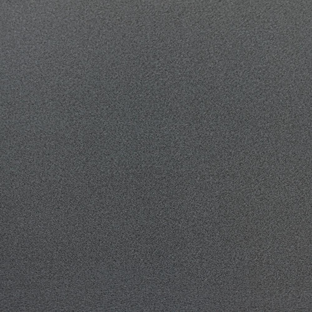 Kee 66" L-Desk with 42" Return, Grey/Black. Picture 2