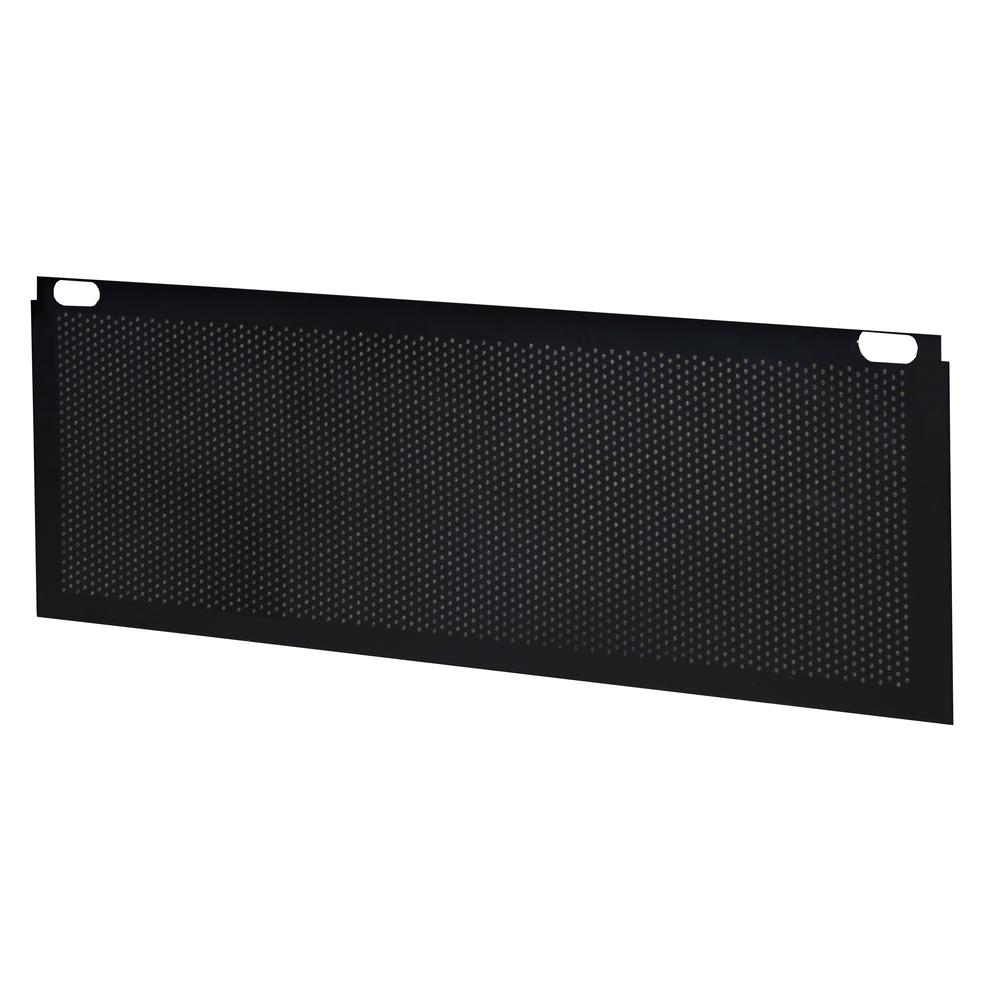 Fusion Modesty Panel for 48" Desk- Black. Picture 1