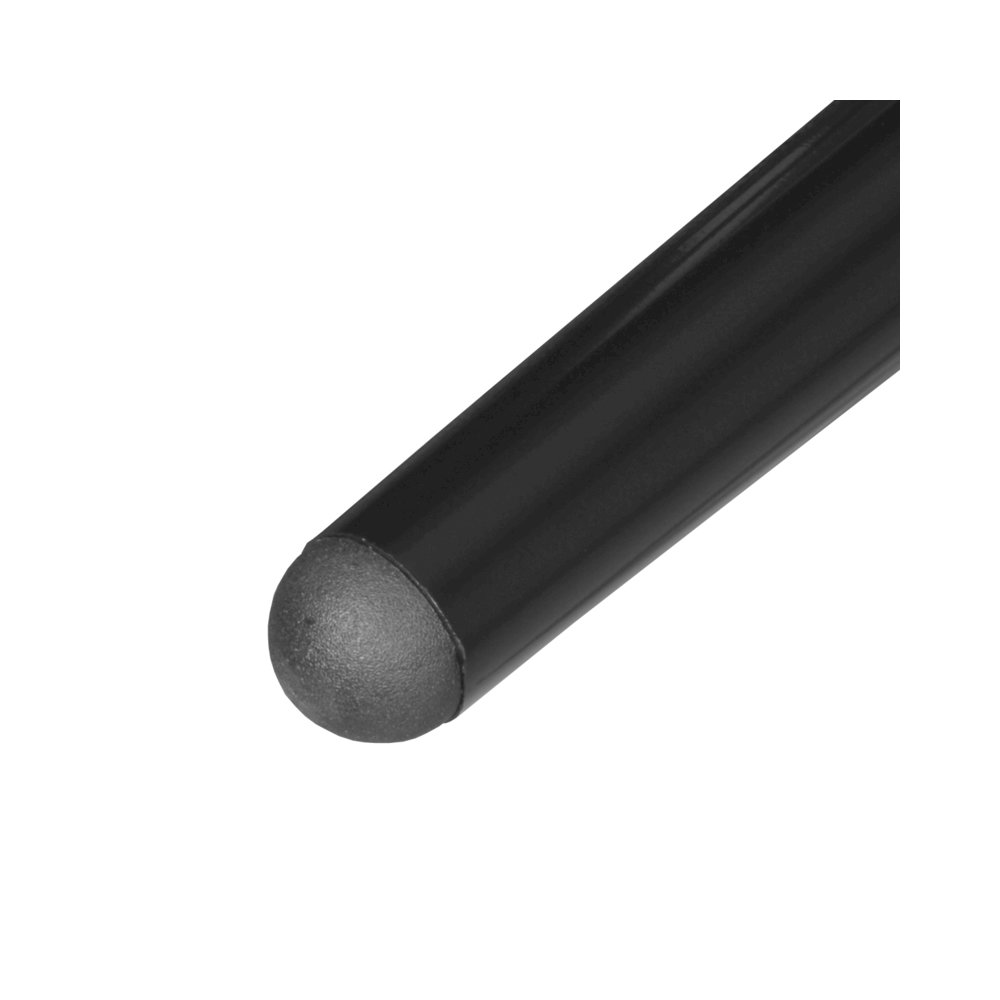 Kahlo Tapered Post Legs (Set of 4)- Black. Picture 4