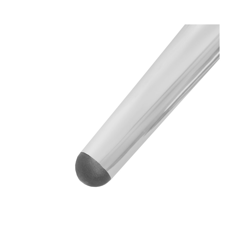 Kahlo Tapered Post Legs (Set of 4)- Chrome. Picture 4