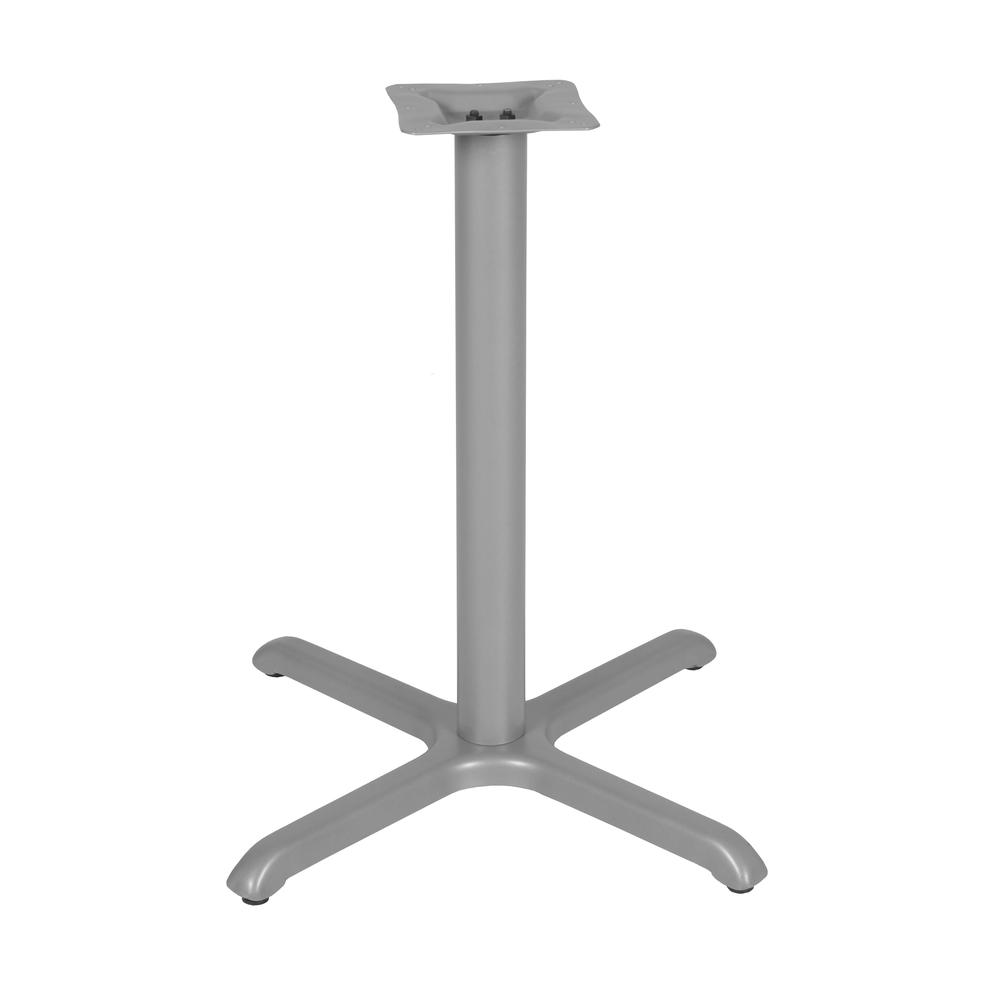 Regency Cain X-Base for 30" Table Tops. Picture 1