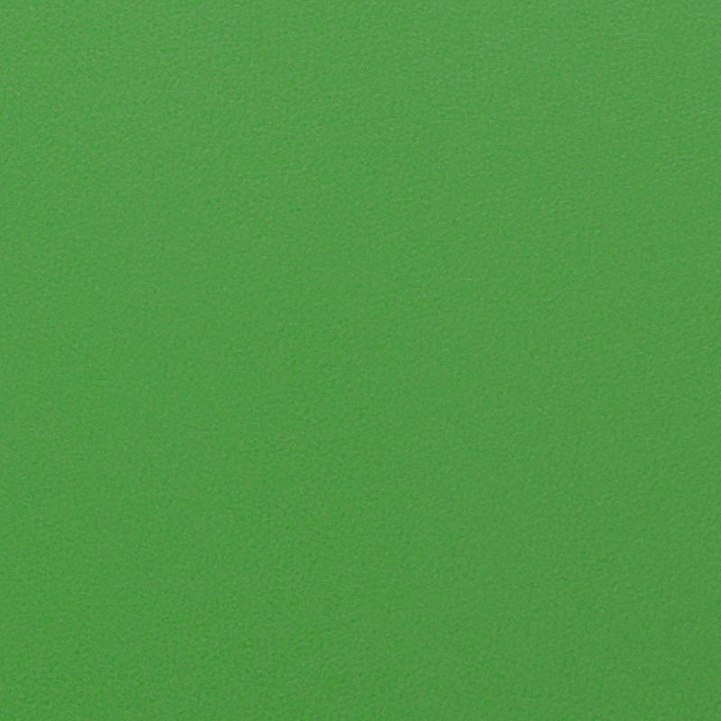 Logan Round Vinyl Ottoman (Set of 4)- Envy Green. Picture 3